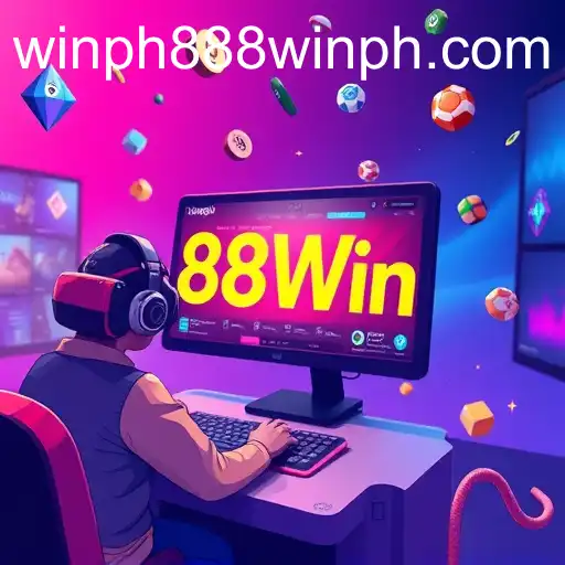 Digital Entertainment: 888WinPH's Impact on Online Gaming