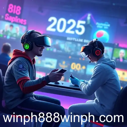 Digital Gaming Evolution in 2025