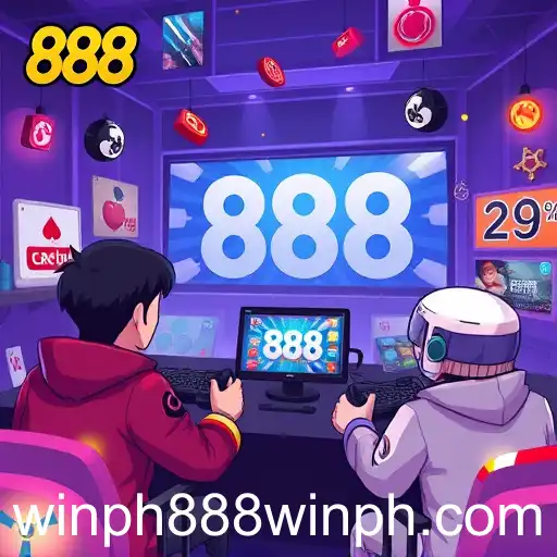 888winph's Rise Amid Gaming Industry Shifts
