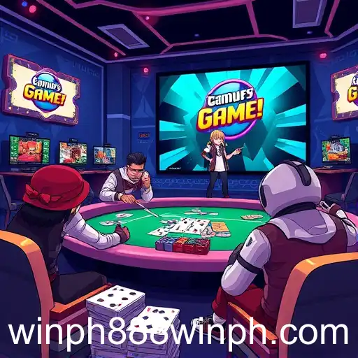 The Rise of 888winph in the Gaming Industry