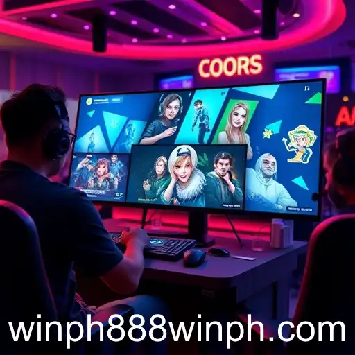 The Rise of 888winph in the Gaming World