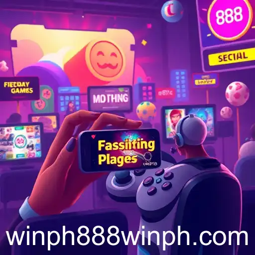 The Rise of 888winph: A New Era for Online Gaming