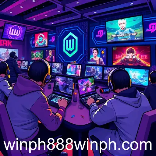 888winph: A Rising Star in Online Gaming