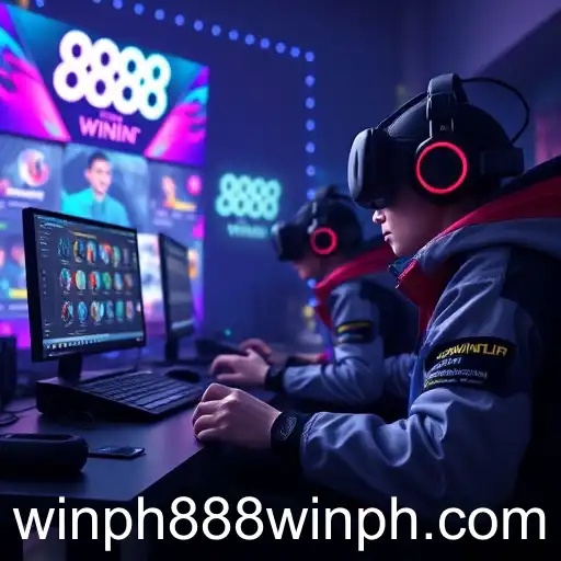 The Evolution of Online Gaming: A Look at 888winph