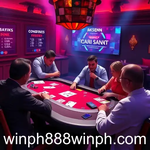 Exploring the Exciting World of Poker with 888winph: A Premier Destination for Card Enthusiasts