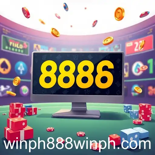 The Rise and Impact of 888winph in Online Gaming