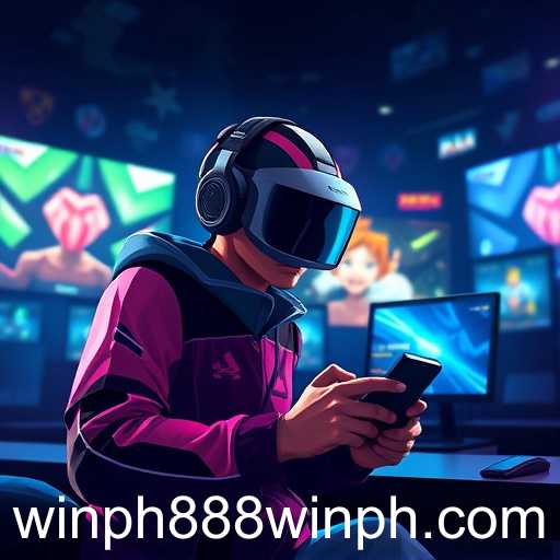 The Rise of 888winph in Online Gaming