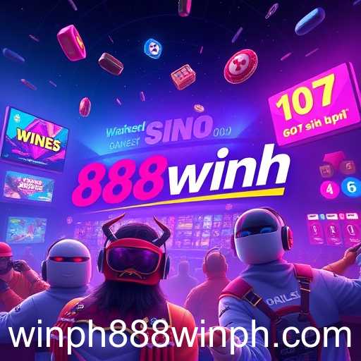 The Rise of 888winph in Online Gaming