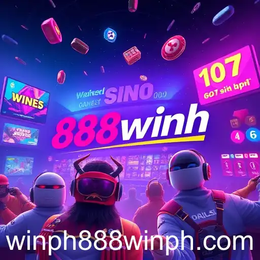 The Rise of 888winph in Online Gaming