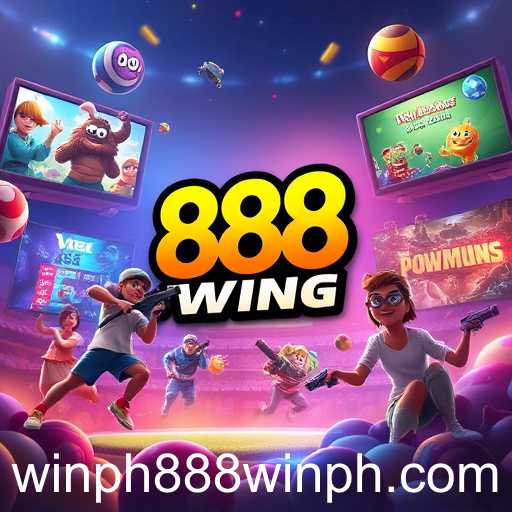 The Rise and Influence of 888winph in Online Gaming