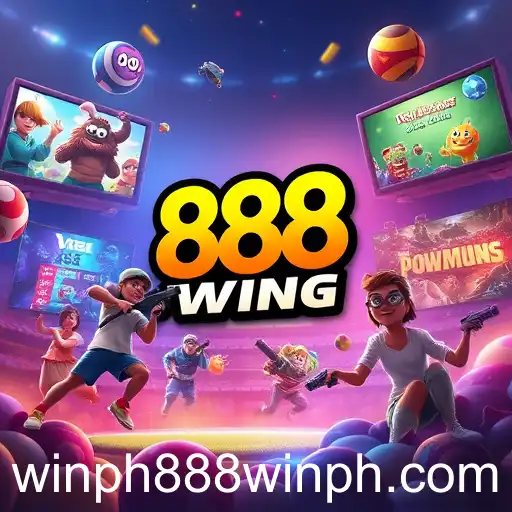 The Rise and Influence of 888winph in Online Gaming