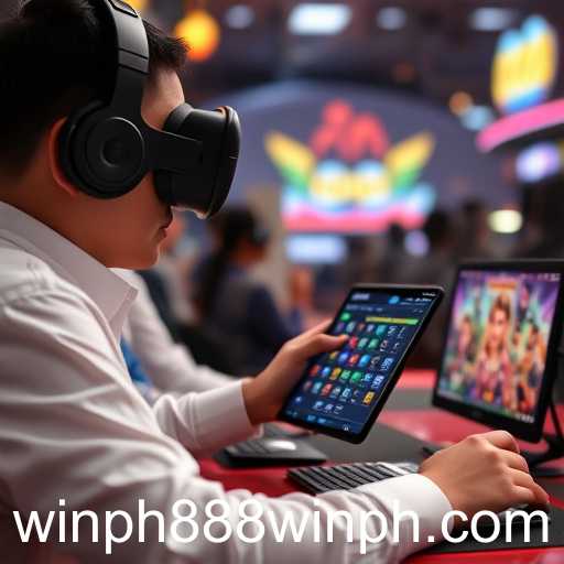 The Rise of Online Gaming Platforms: A Look into 888winph