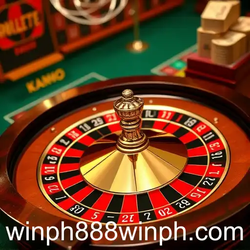Exploring 'Roulette' in the World of Online Gaming with 888winph
