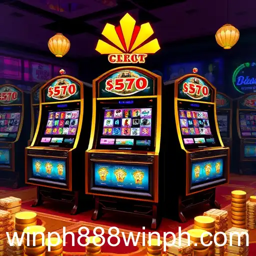 Exploring the Thrills of Slot Games on 888winph