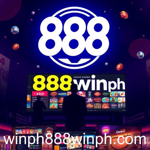 The Rise of 888winph in the Global Gaming Arena