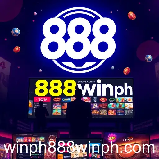 The Rise of 888winph in the Global Gaming Arena
